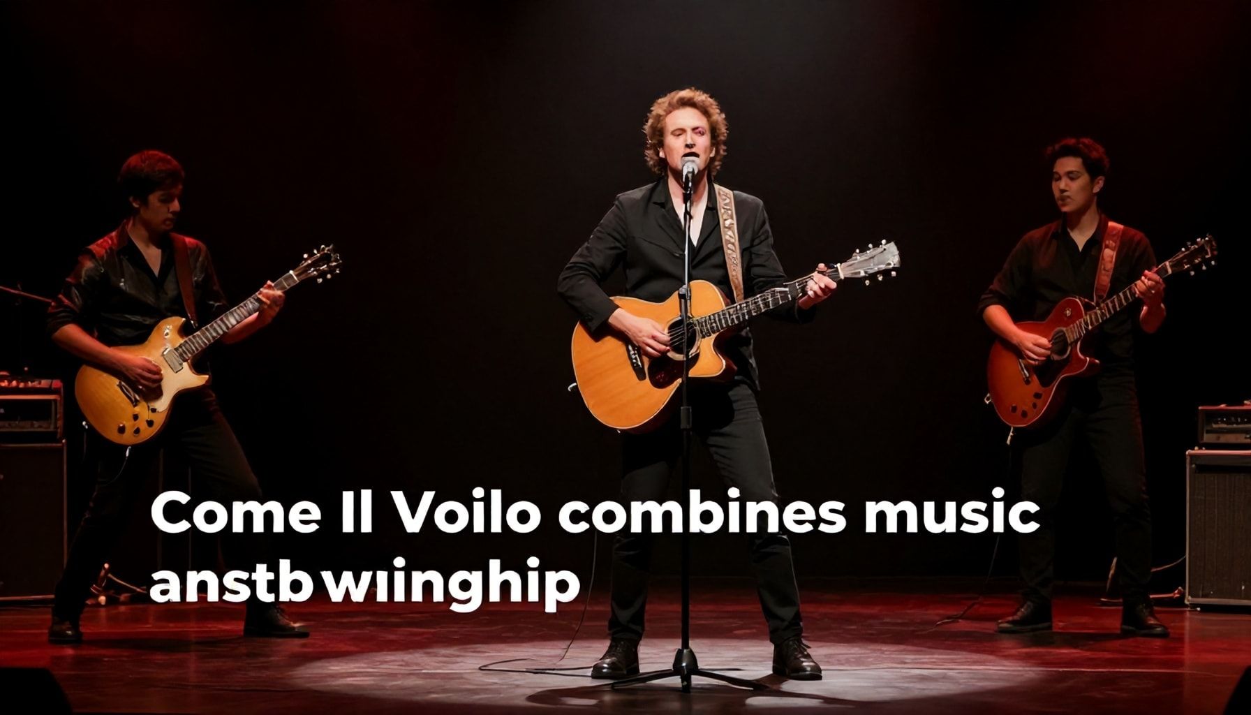 Come Il Volo unisce musica e spettacolo: il segreto del loro successo*