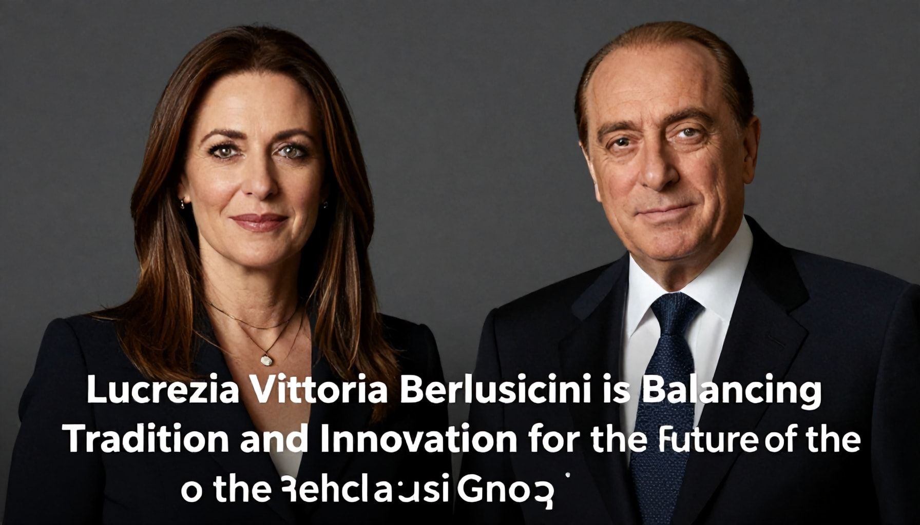 Come Lucrezia Vittoria Berlusconi Sta Bilanciando Tradizione e Innovazione per il Futuro del Gruppo Berlusconi*