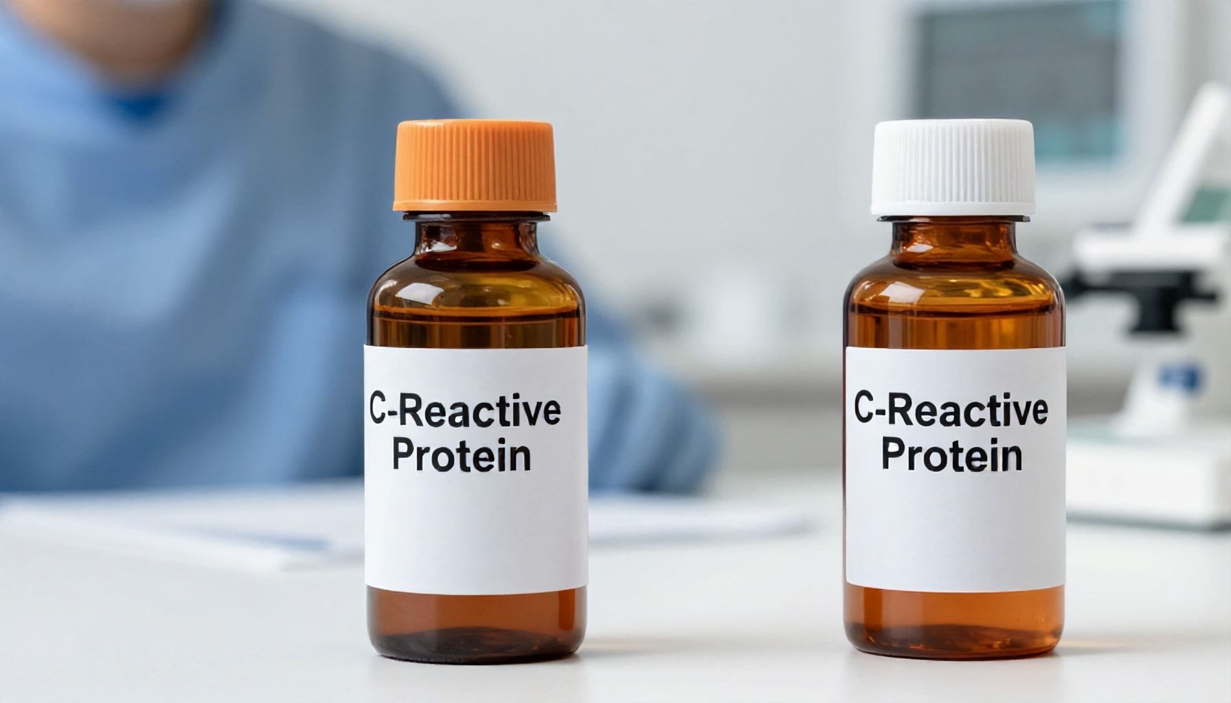 Proteina C Reattiva Alta: Come Ridurre l'Infiammazione e Proteggere la Salute 5 Come Monitorare e Gestire la Proteina C Reattiva per una Salute a Lungo Termine*