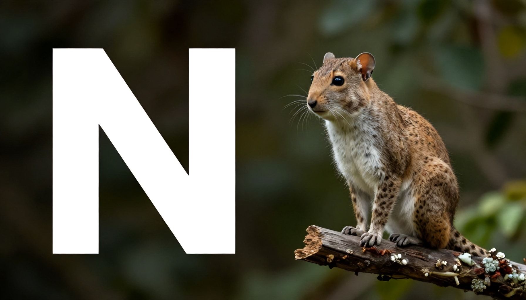 Come riconoscere gli animali con la N più rari e dove trovarli*