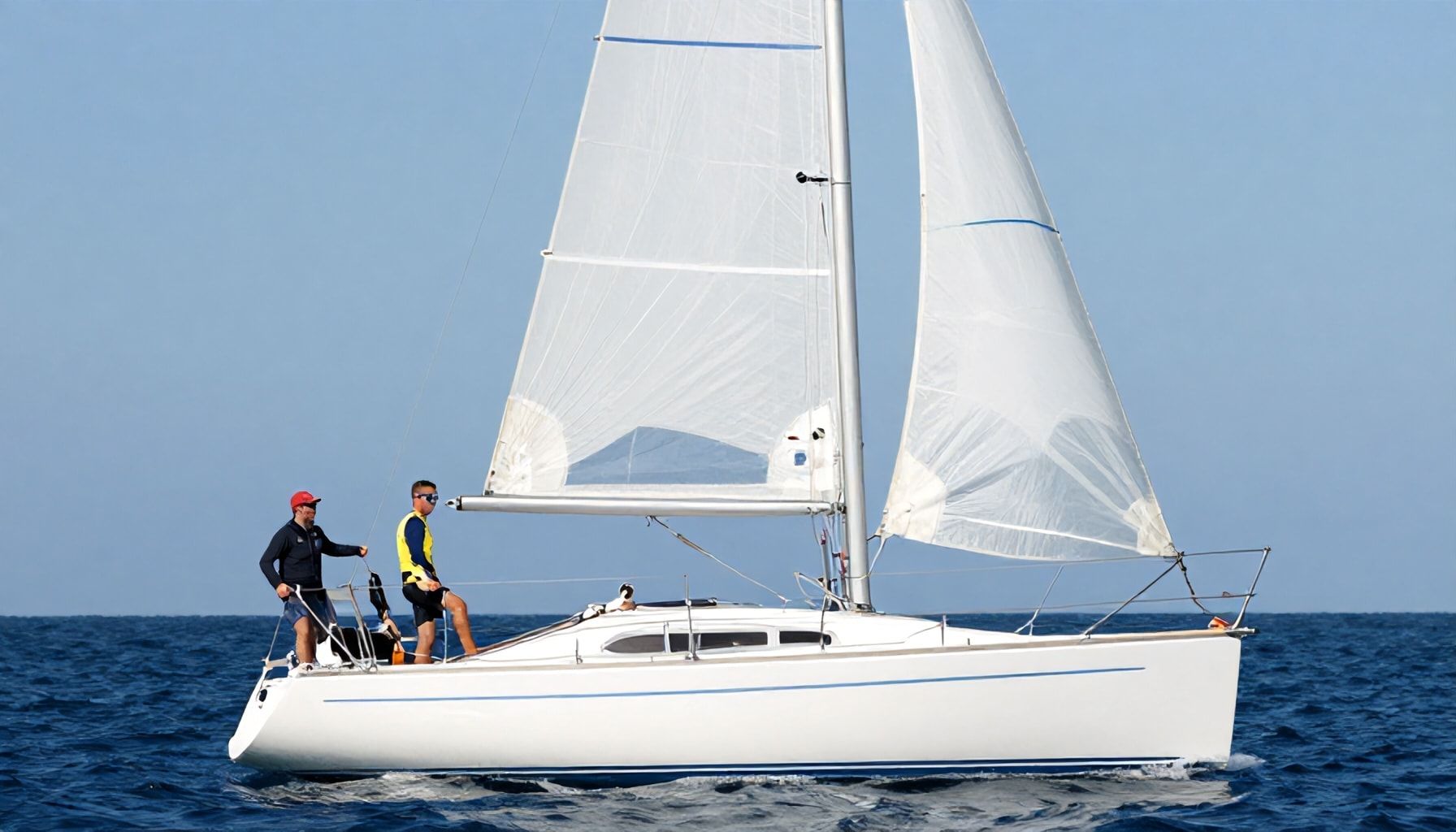 Scopri la libertà in mare con una barca a vela 2 Come scegliere la barca a vela perfetta per la tua avventura*