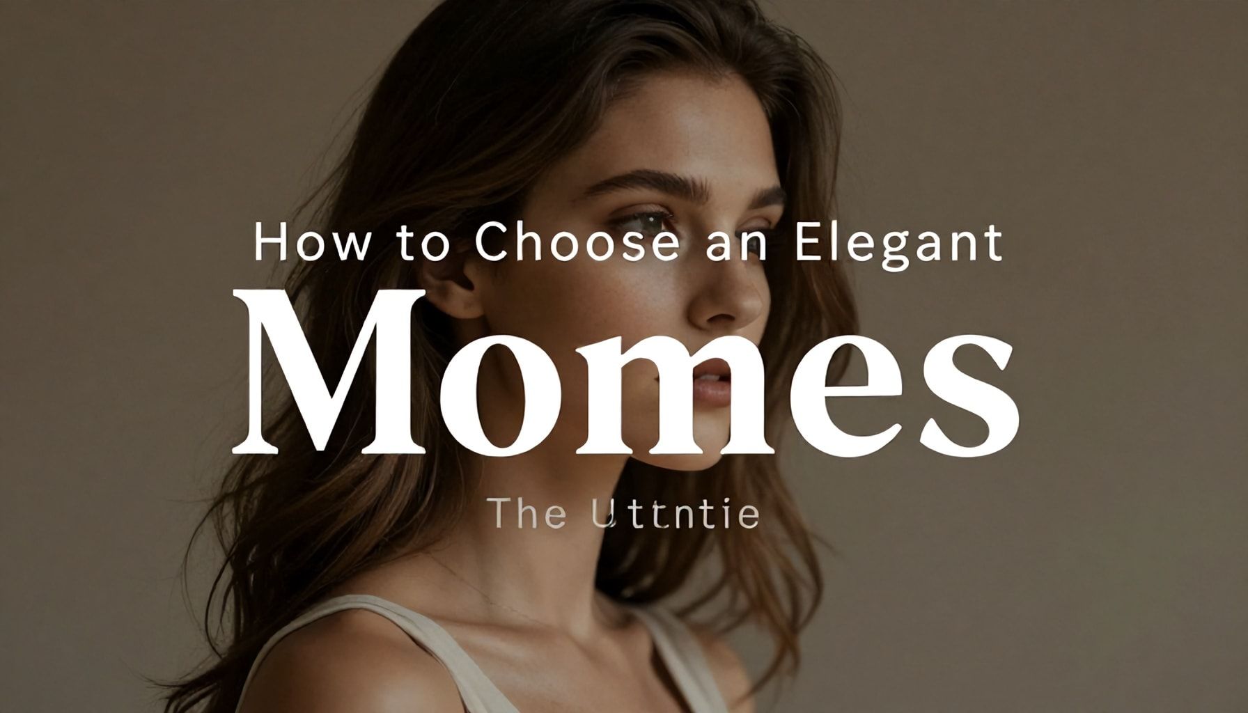 Scopri i nomi femminili più eleganti per una scelta raffinata e senza tempo 1 Come scegliere un nome femminile elegante: la guida definitiva per una scelta senza tempo*