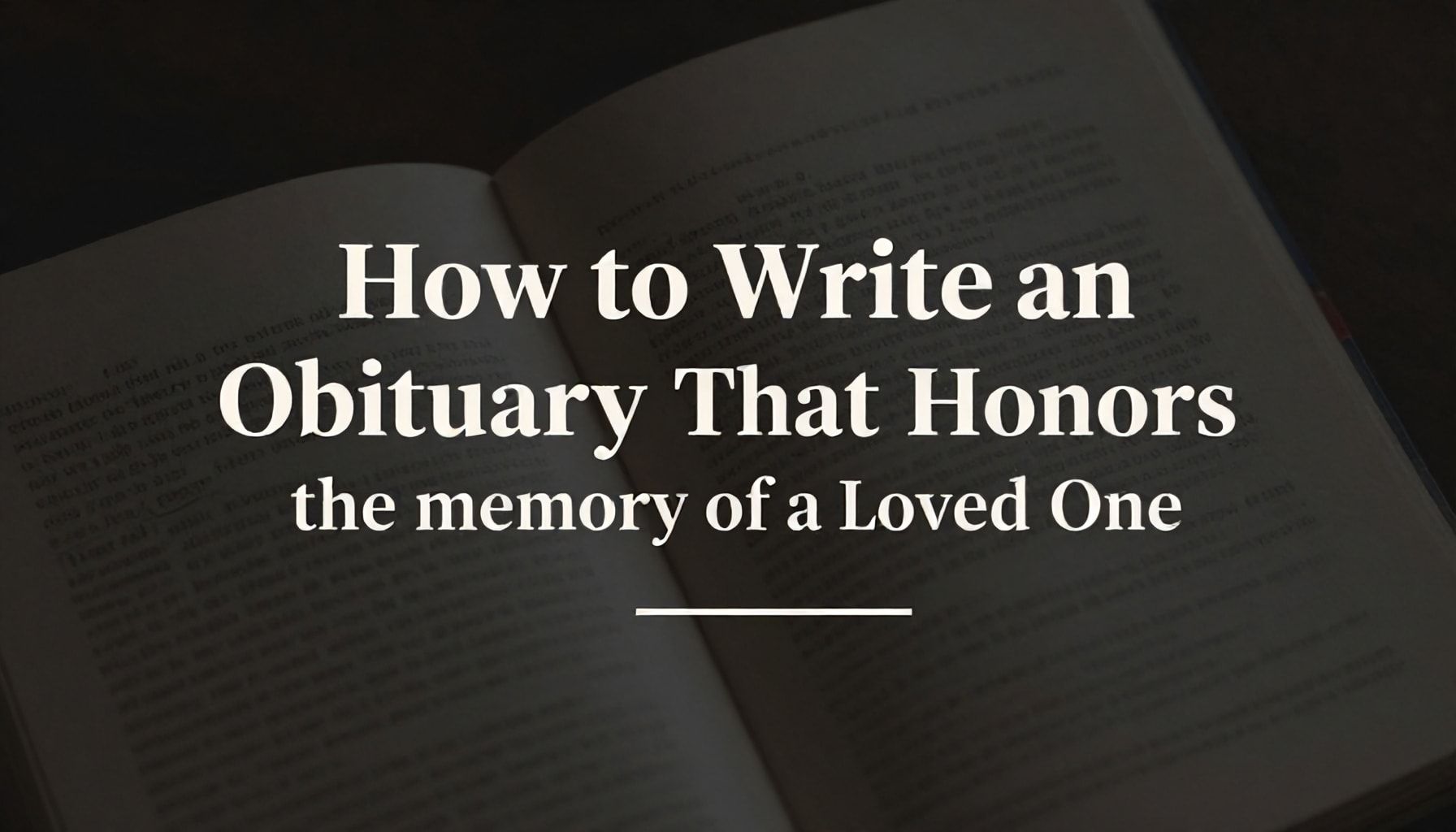 Necrologi Franceschi Paluzza: Omaggi e ricordi per chi ci ha lasciati 1 Come Scrivere un Necrologio che Onora la Memoria di un Caro*