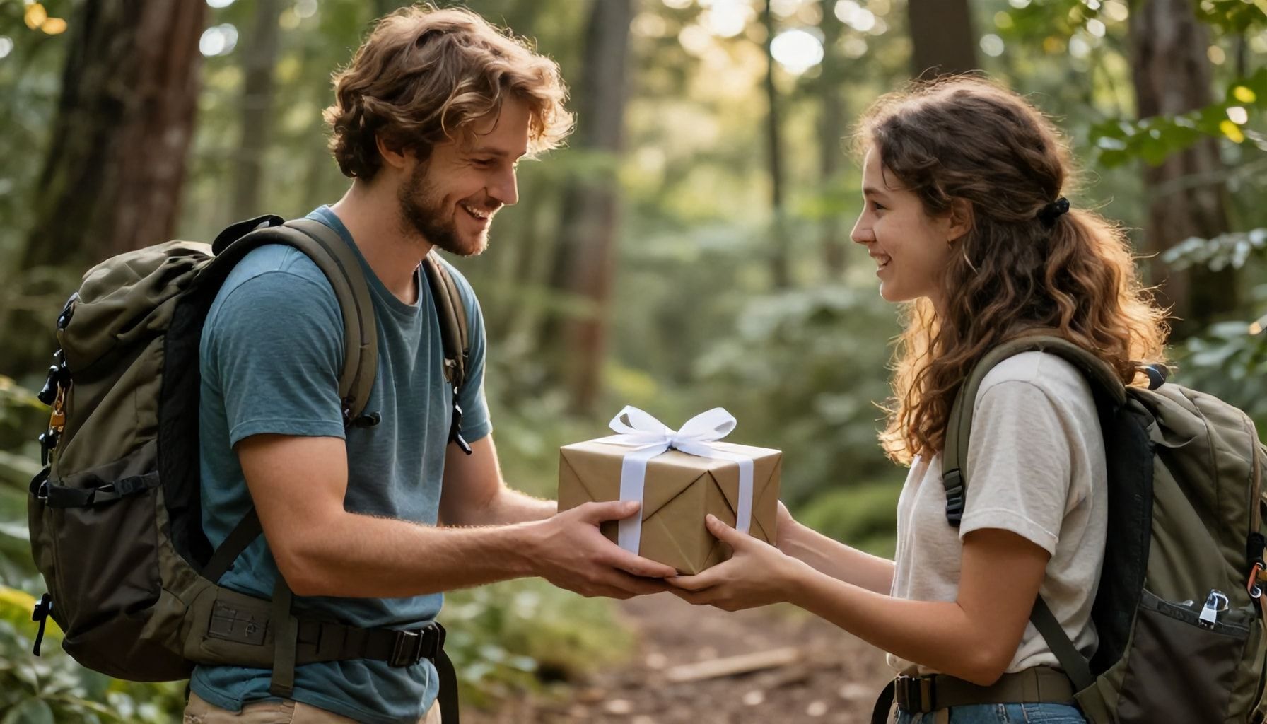 Come trasformare un regalo in un’avventura da raccontare*