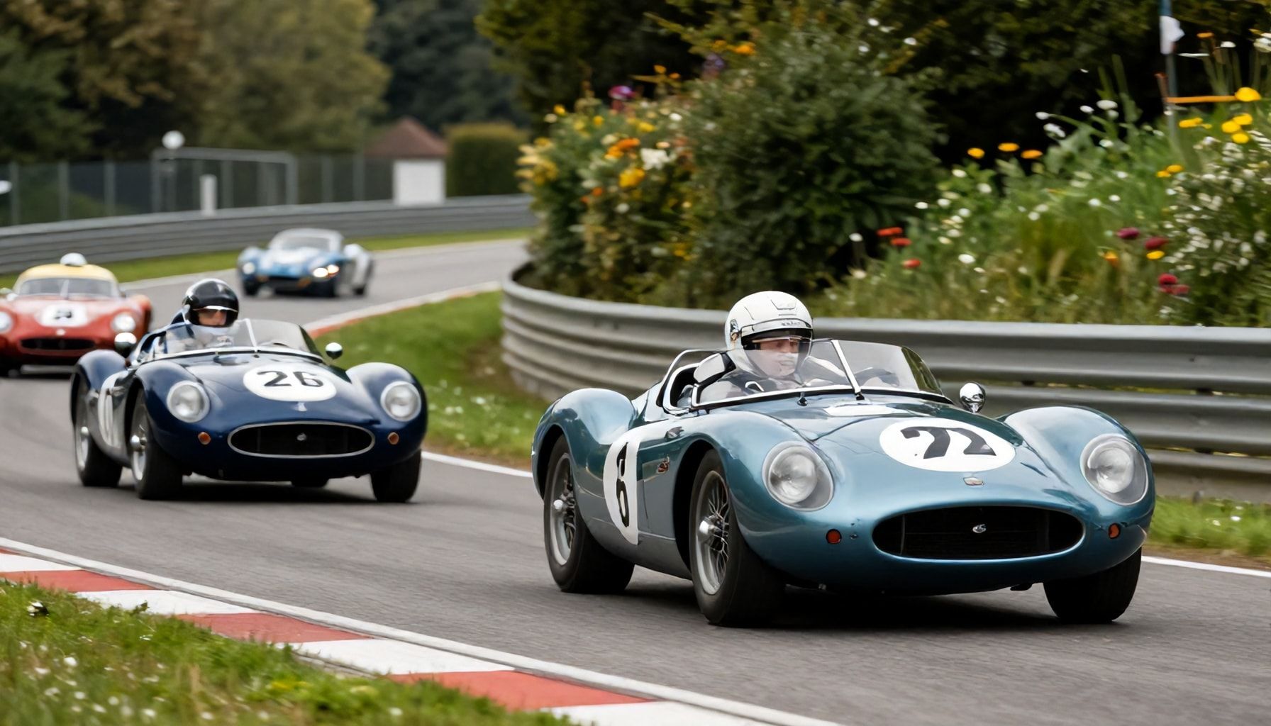 Dai motori alle strade: tutto ciò che devi sapere per affrontare il percorso della Mille Miglia*