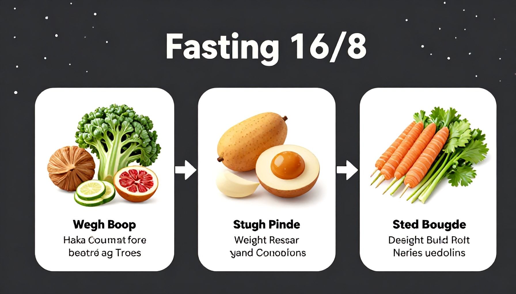 Digiuno 16/8: Guida pratica per dimagrire e migliorare il metabolismo 4 Digiuno 16/8: la guida passo-passo per perdere peso e accelerare il metabolismo*