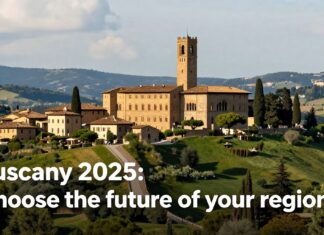 Toscana 2025: Scegli il futuro della tua regione