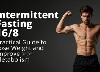 Digiuno 16/8: Guida pratica per dimagrire e migliorare il metabolismo