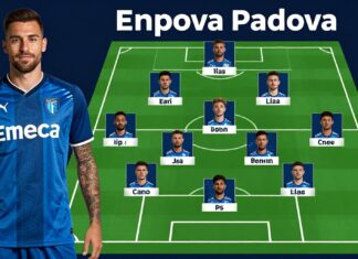 Formazioni Empoli-Padova: Analisi tattica e strategie vincenti