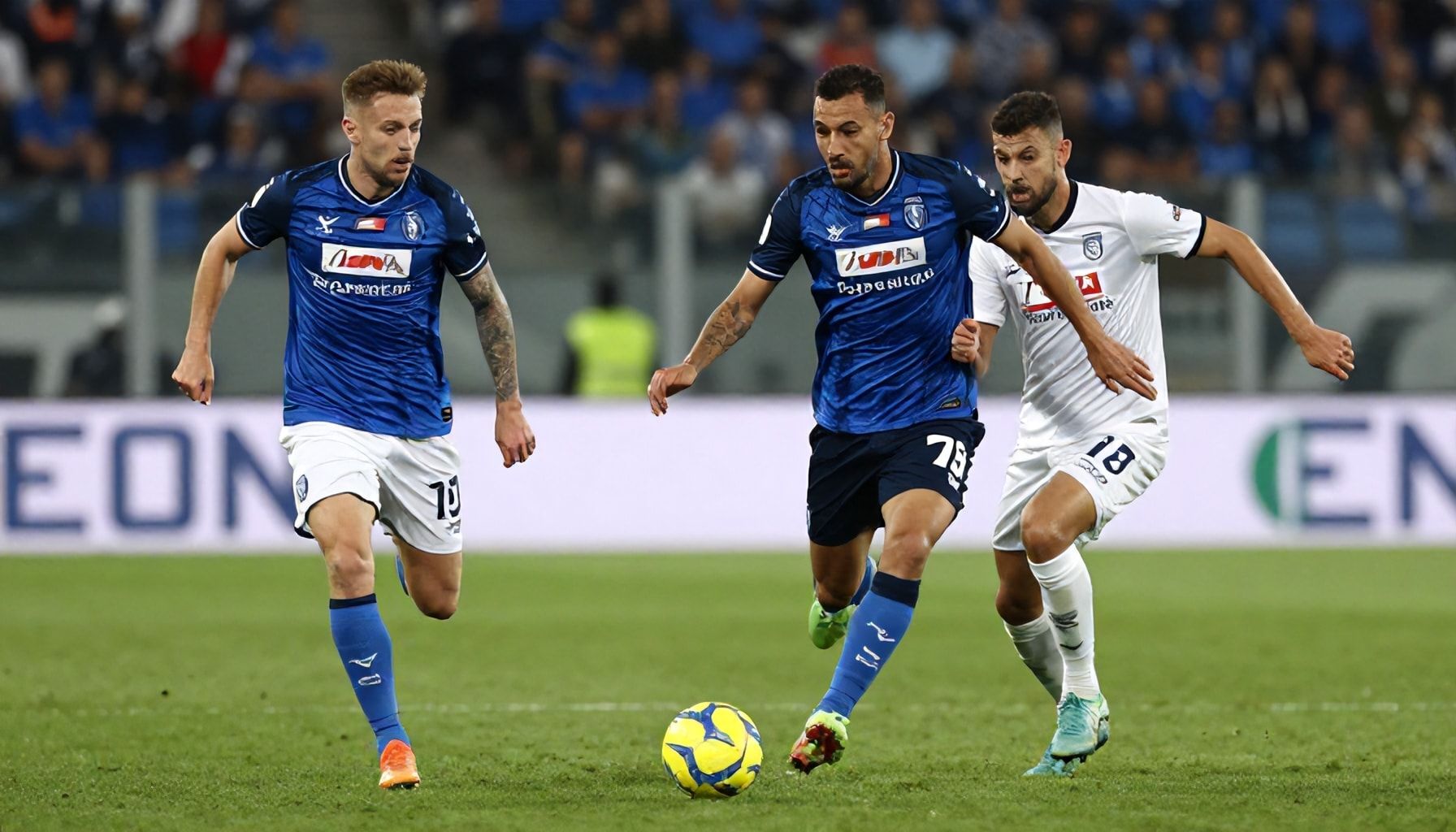 Formazioni Empoli-Padova: Analisi tattica e strategie vincenti 5 La chiave tattica: come l'Empoli può sfruttare le debolezze laterali del Padova*