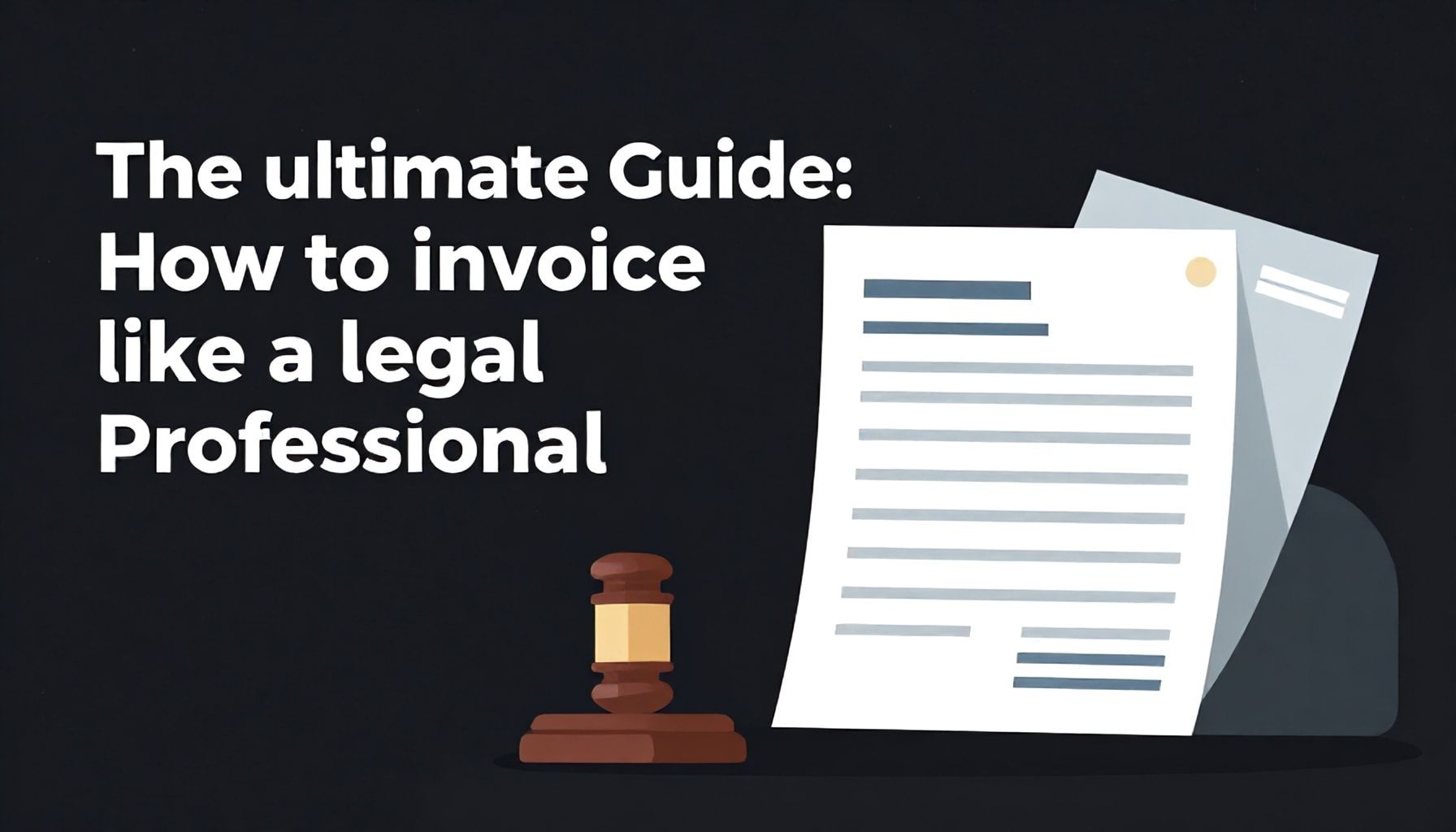 Calcola la tua fattura da avvocato in modo semplice e preciso 5 La guida definitiva: come fatturare come un professionista del diritto*