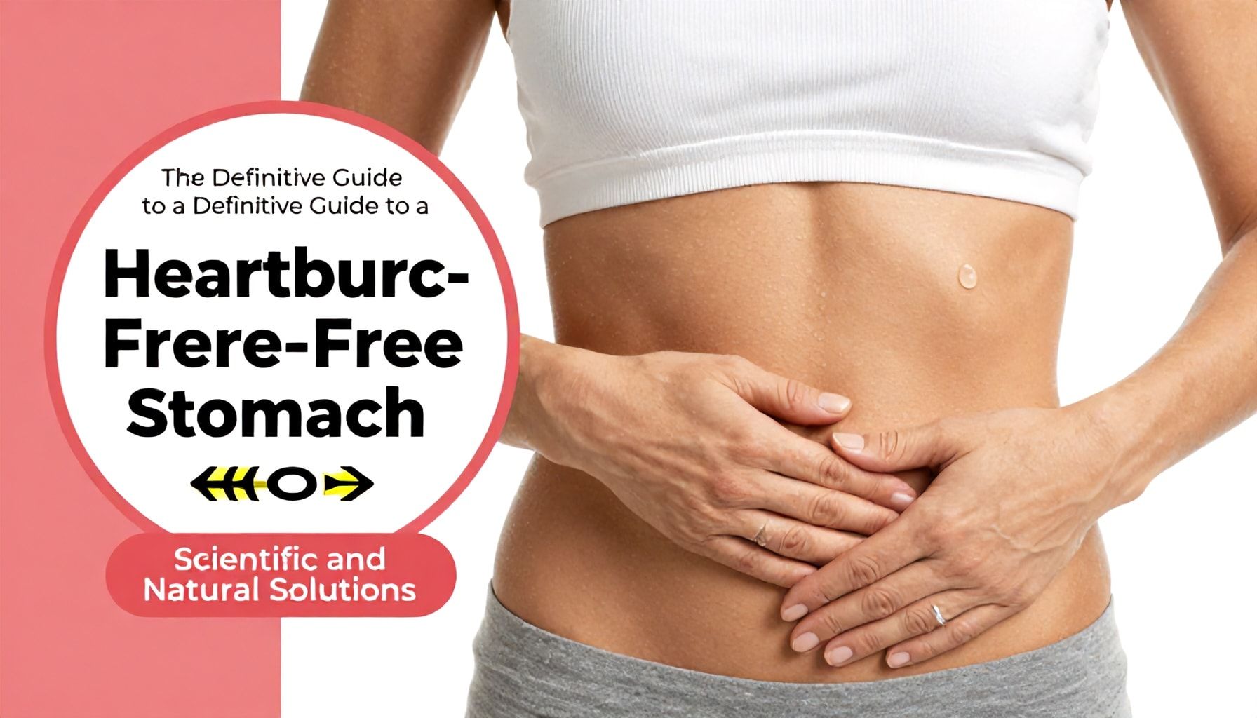 Allevia il bruciore di stomaco in modo naturale e duraturo 5 La Guida Definitiva per un Stomaco Senza Bruciore: Soluzioni Scientifiche e Naturali*