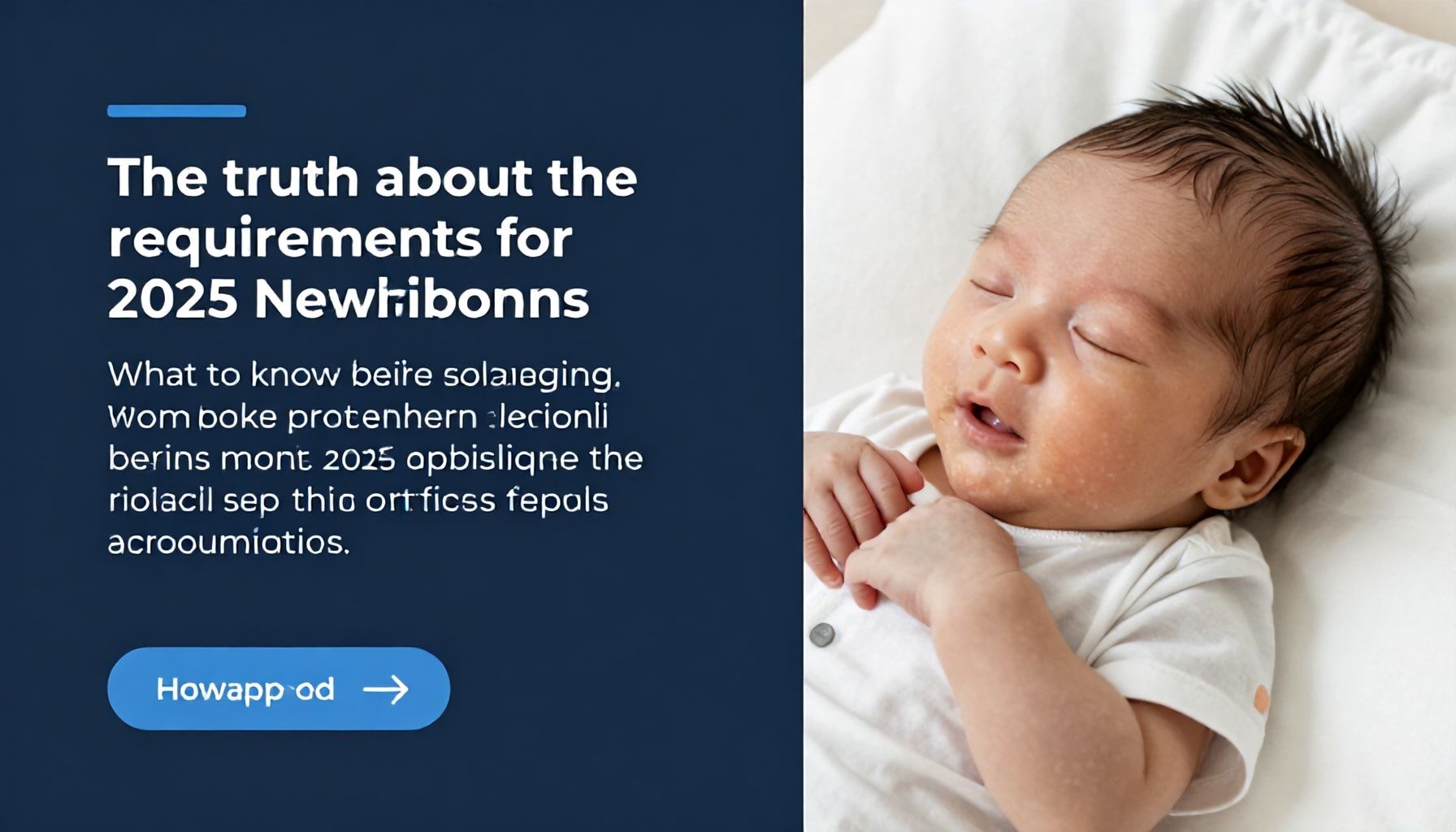 Bonus Nuovi Nati 2025: Scopri i Benefici per le Famiglie 4 La verità sui requisiti del Bonus Nuovi Nati 2025: cosa sapere prima di richiederlo*