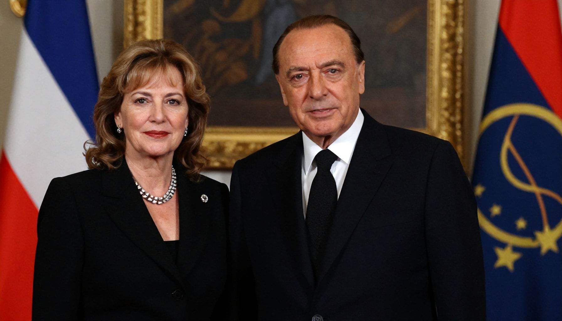 La Verità Sulla Preparazione di Lucrezia Vittoria Berlusconi: Cosa Sa Davvero della Dinastia di Famiglia*