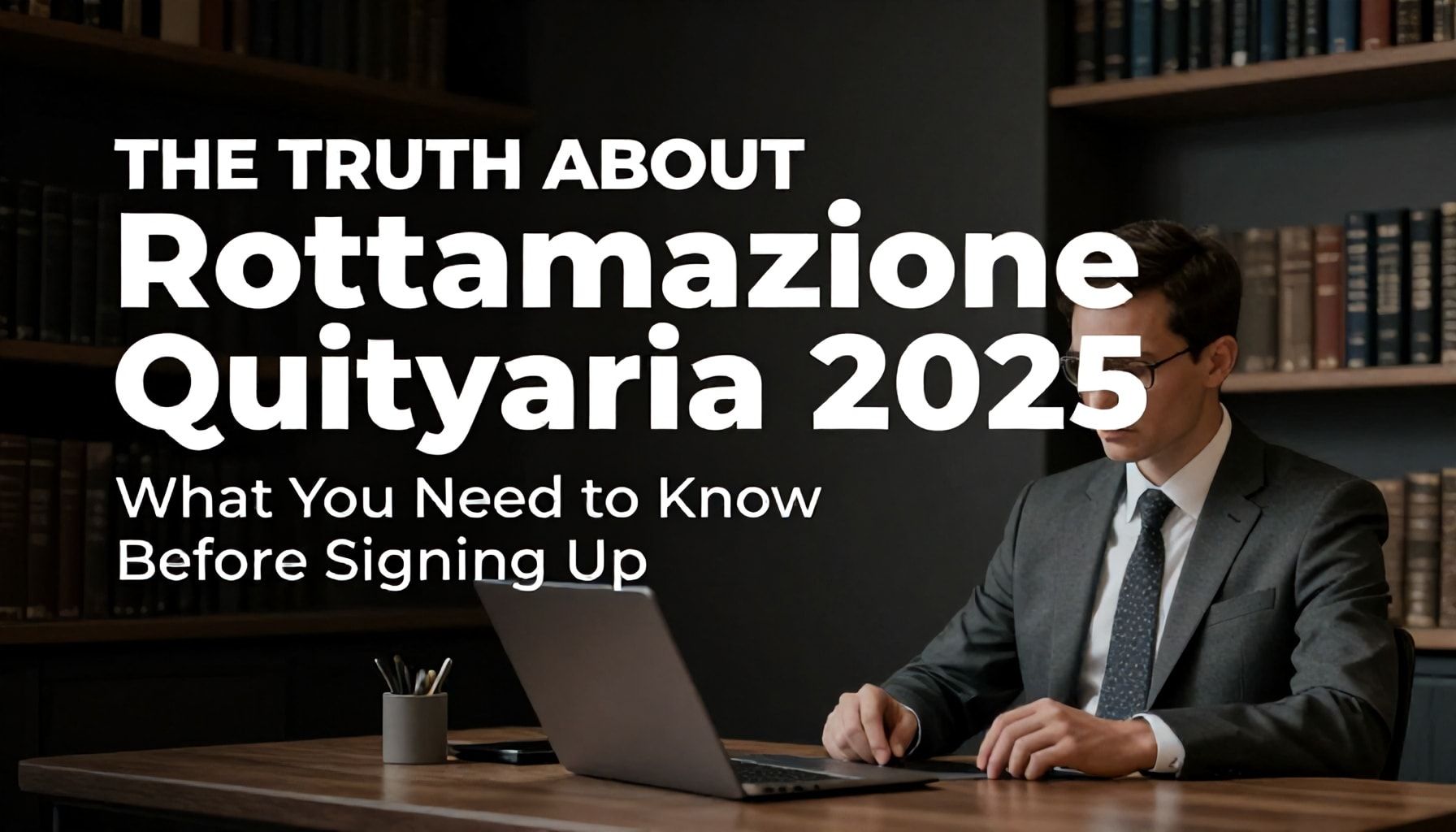 La Verità sulla Rottamazione Quinquies 2025: Cosa Devi Sapere Prima di Adesione*