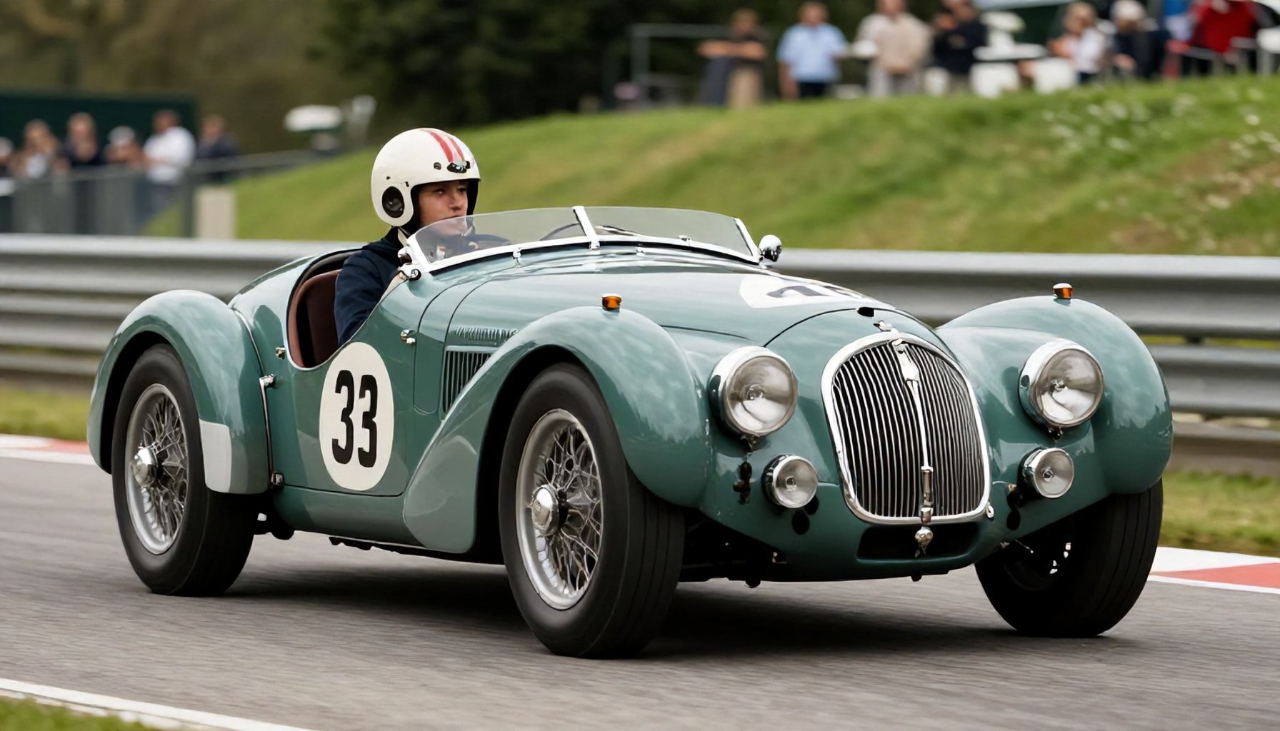 La verità sulle auto storiche: perché la Mille Miglia è l’evento più esclusivo del mondo*