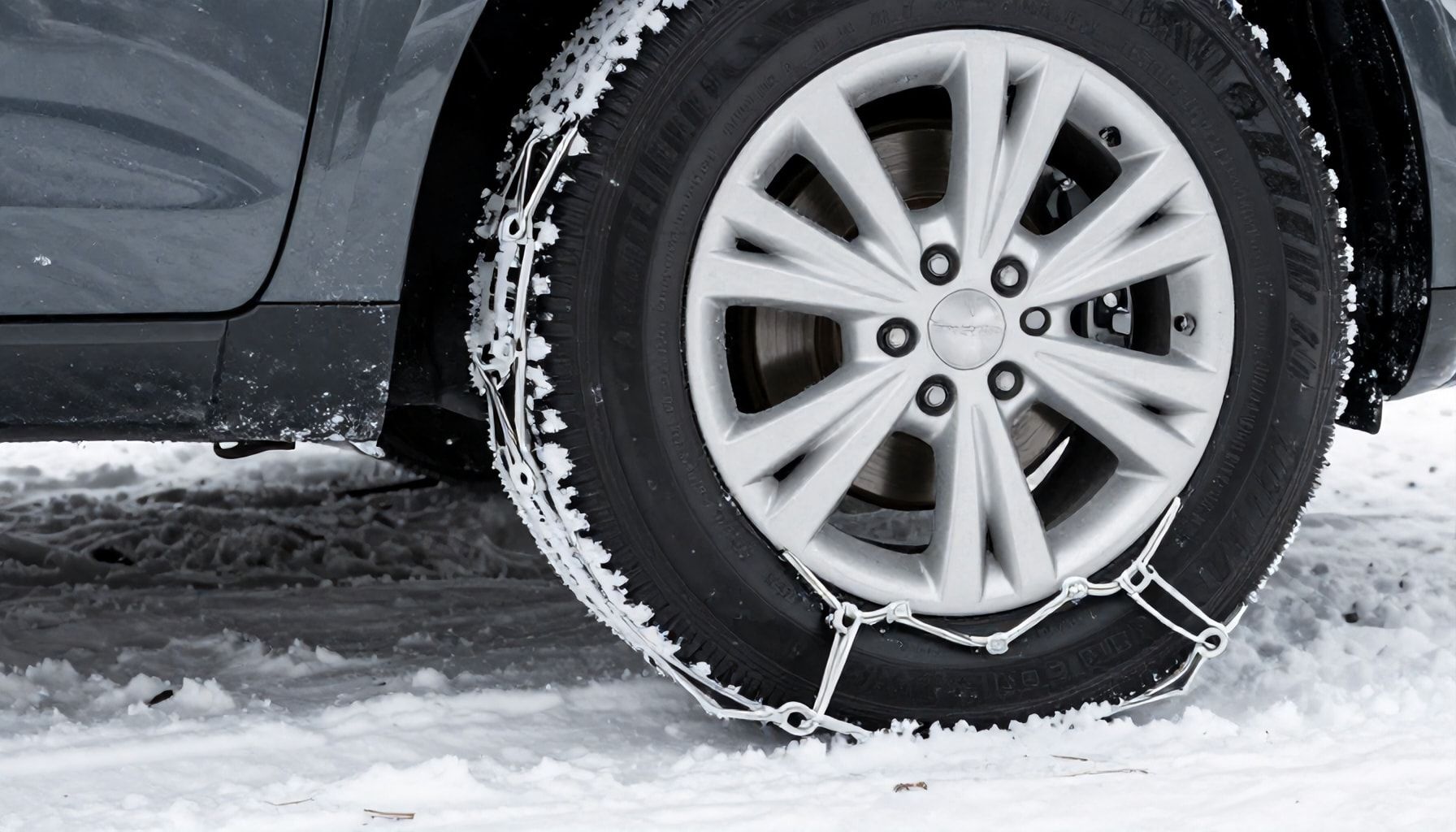 Catene da neve affidabili per viaggiare sicuri in ogni condizione 2 La verità sulle catene da neve: perché non tutte sono uguali*