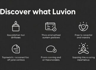 Scopri a cosa serve Luvion: benefici e funzionalità utili