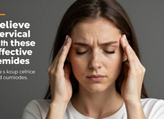 Allevia il mal di testa da cervicale con questi rimedi efficaci