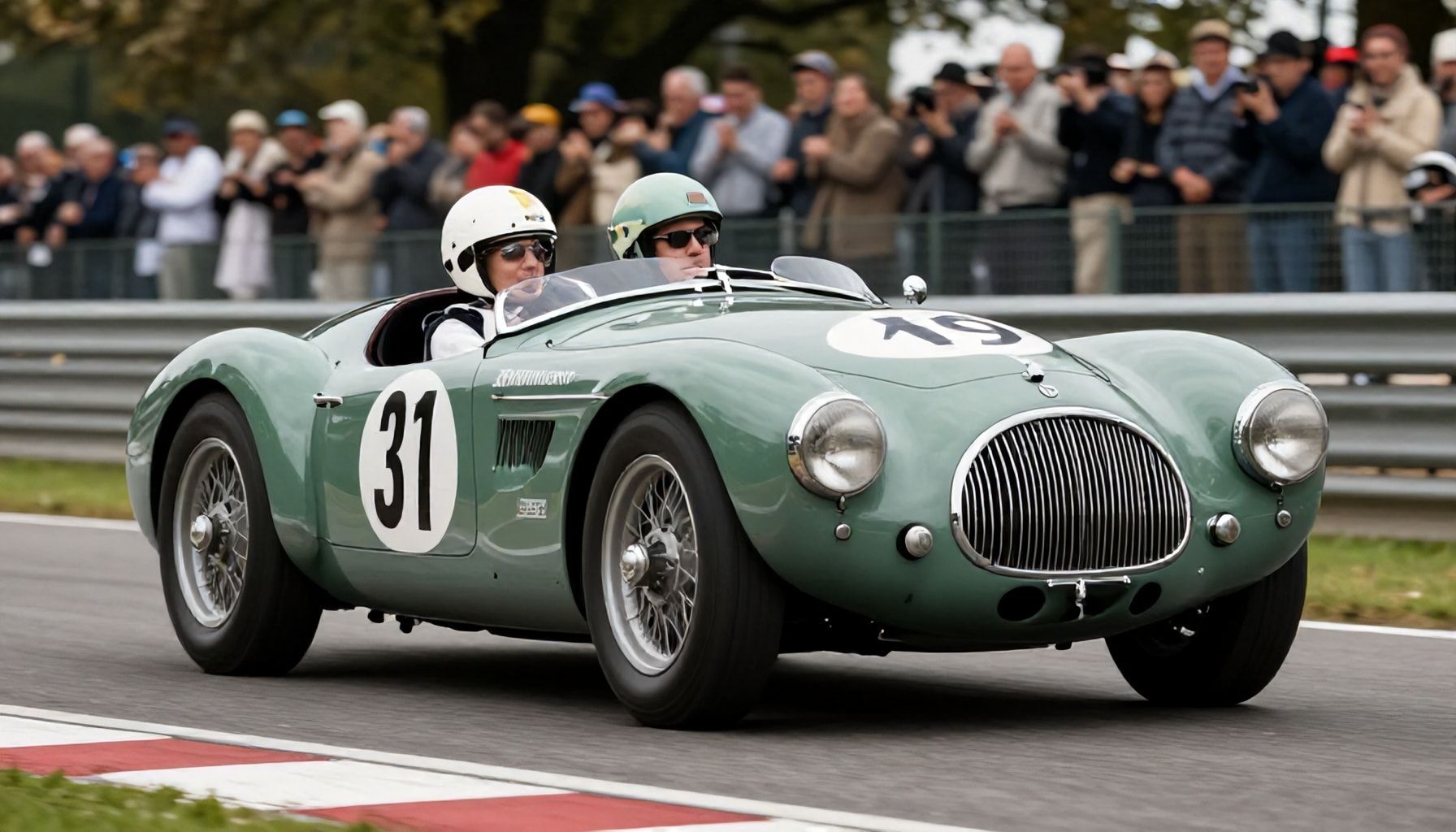 Passione, storia e adrenalina: il segreto del fascino eterno della Mille Miglia*