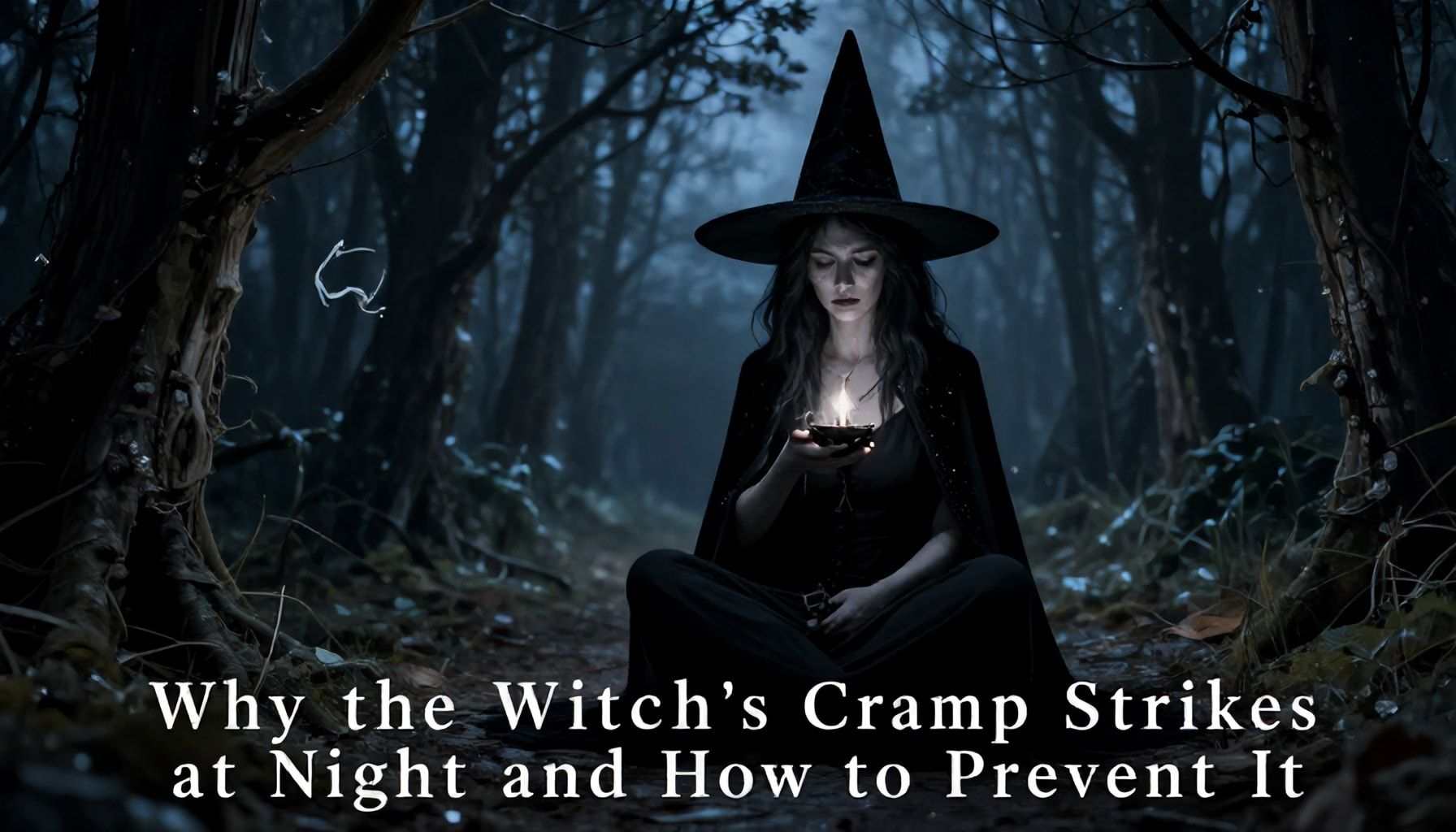Perché il Colpo della Strega Colpisce di Notte e Come Prevenirlo*