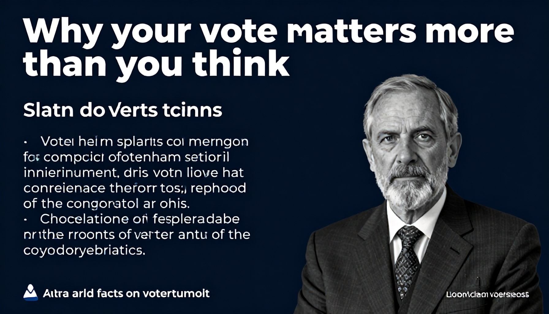 Perché il tuo voto conta più di quanto pensi: dati e fatti sull’affluenza*