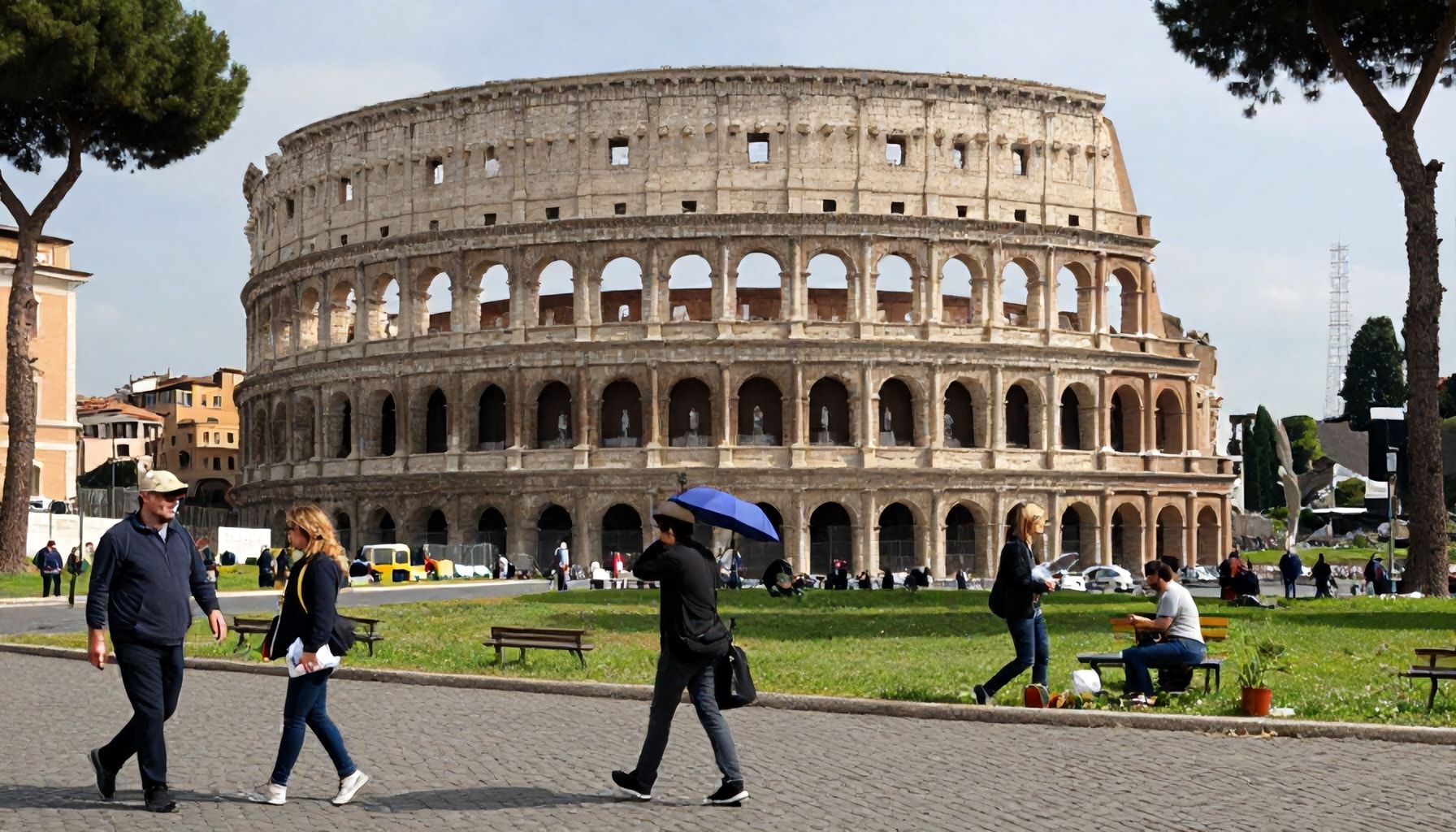 Domenica Ecologica a Roma: Aria Pura e Strade Liberate per Tutti 4 Perché la Domenica Ecologica è fondamentale per la qualità dell'aria a Roma*