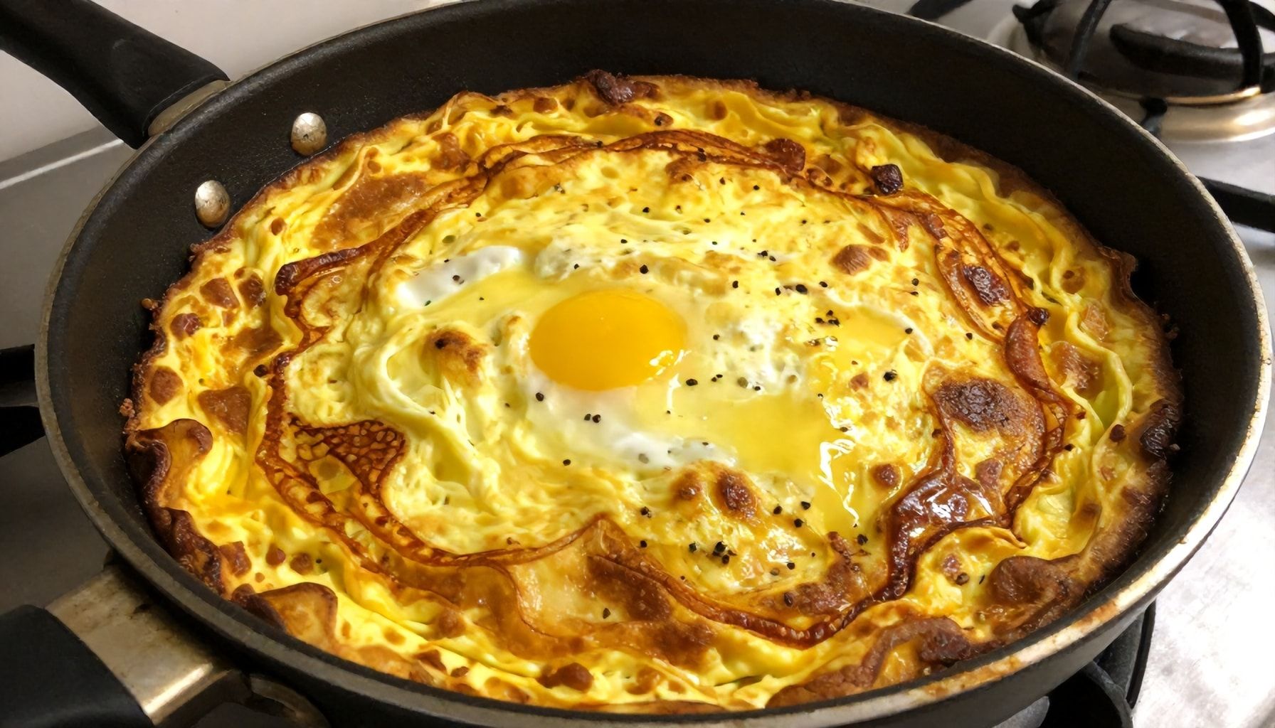 Frittata al forno: gustosa e facile da preparare in forno 2 Perché la frittata al forno è più gustosa di quella in padella*