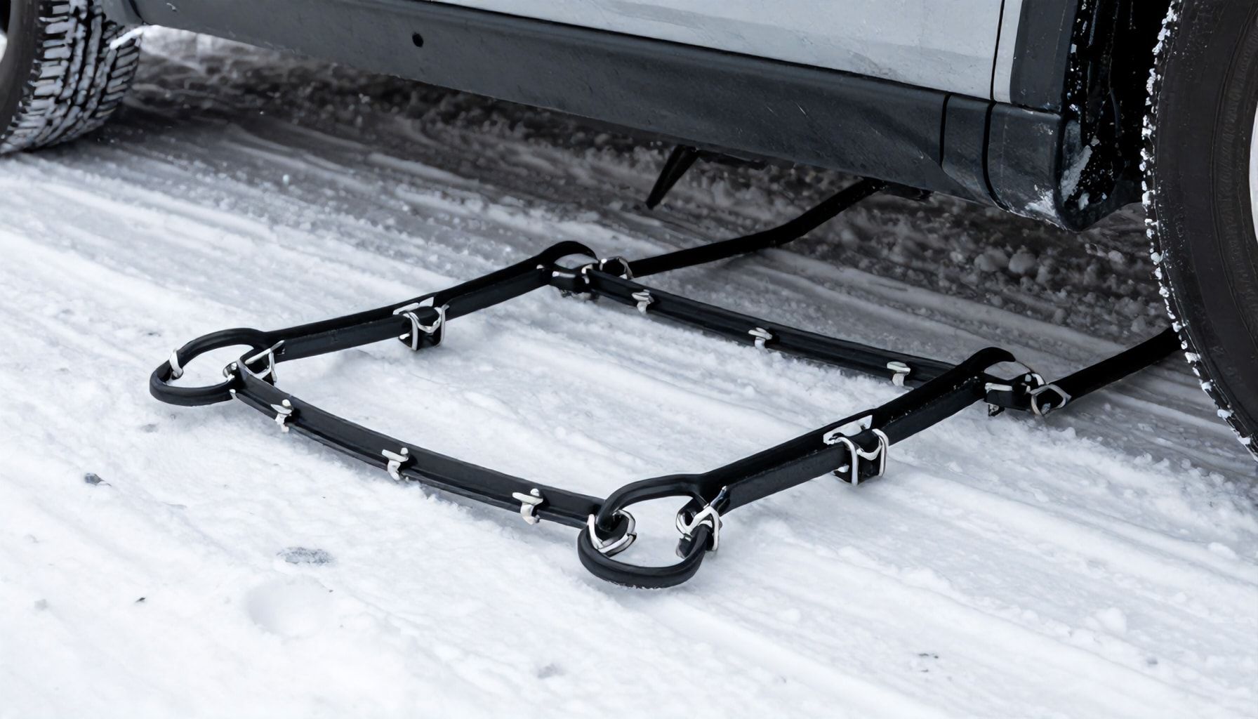 Catene da neve affidabili per viaggiare sicuri in ogni condizione 4 Perché le catene da neve sono indispensabili per viaggiare sicuri*