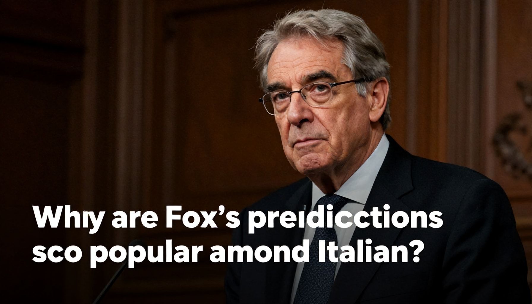 Scopri le previsioni di Paolo Fox per domani: consigli astrologici per il tuo segno 2 Perché le previsioni di Paolo Fox sono così seguite dagli italiani*