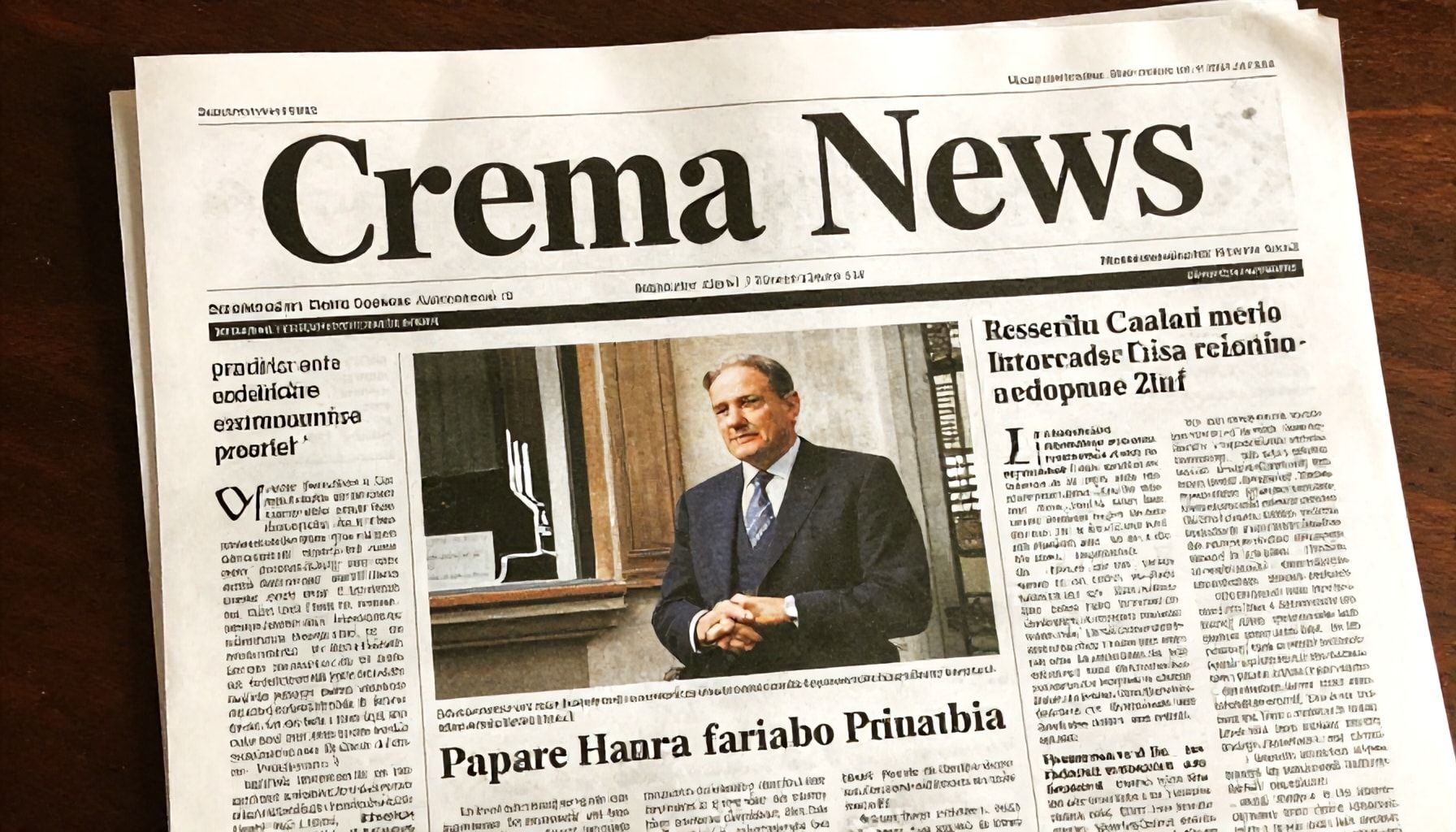 Perché leggere i necrologi su Crema News è importante per la tua comunità*