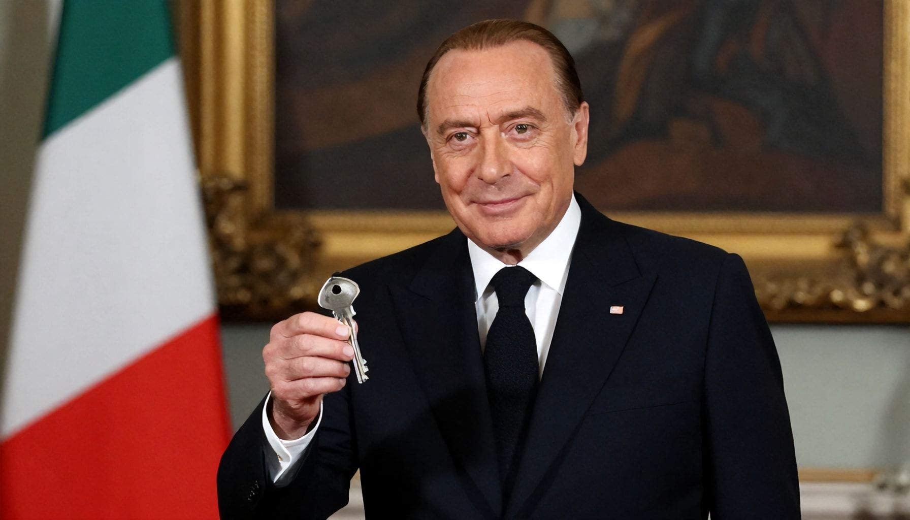 Perché Lucrezia Vittoria Berlusconi è la Chiave del Futuro Politico ed Economico della Famiglia*