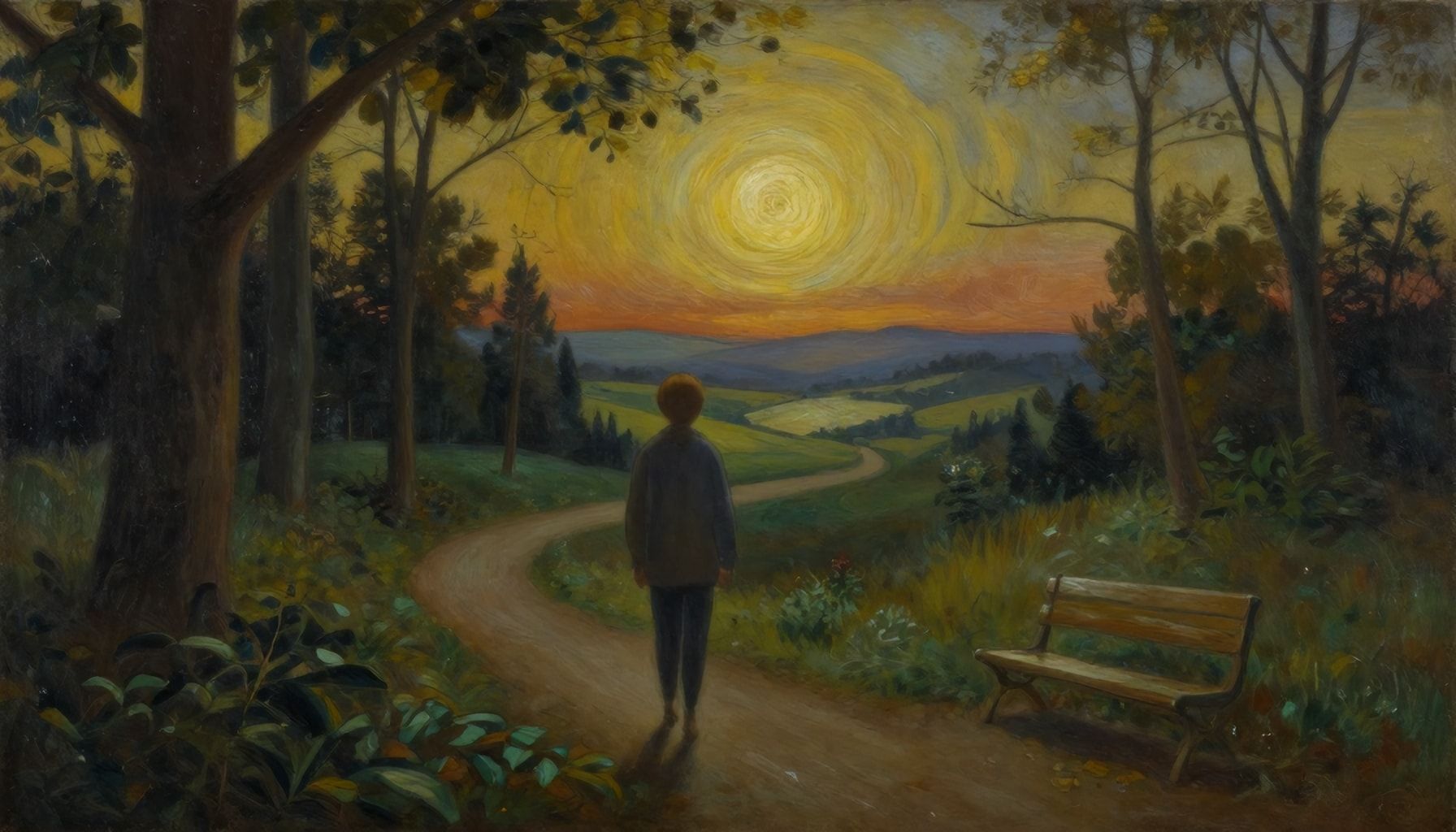 Il viandante sul mare di nebbia: un viaggio di scoperta e trasformazione 4 Perché questo quadro è un simbolo universale di viaggio interiore (e come applicarlo a te)*