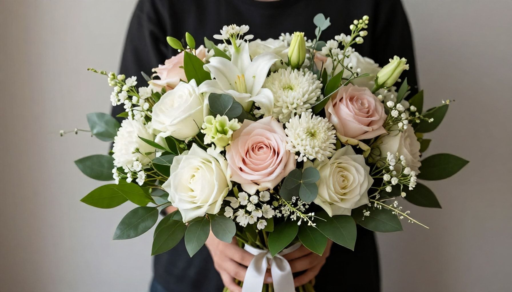 Perché un mazzo fresco e curato è il regalo che non delude mai*