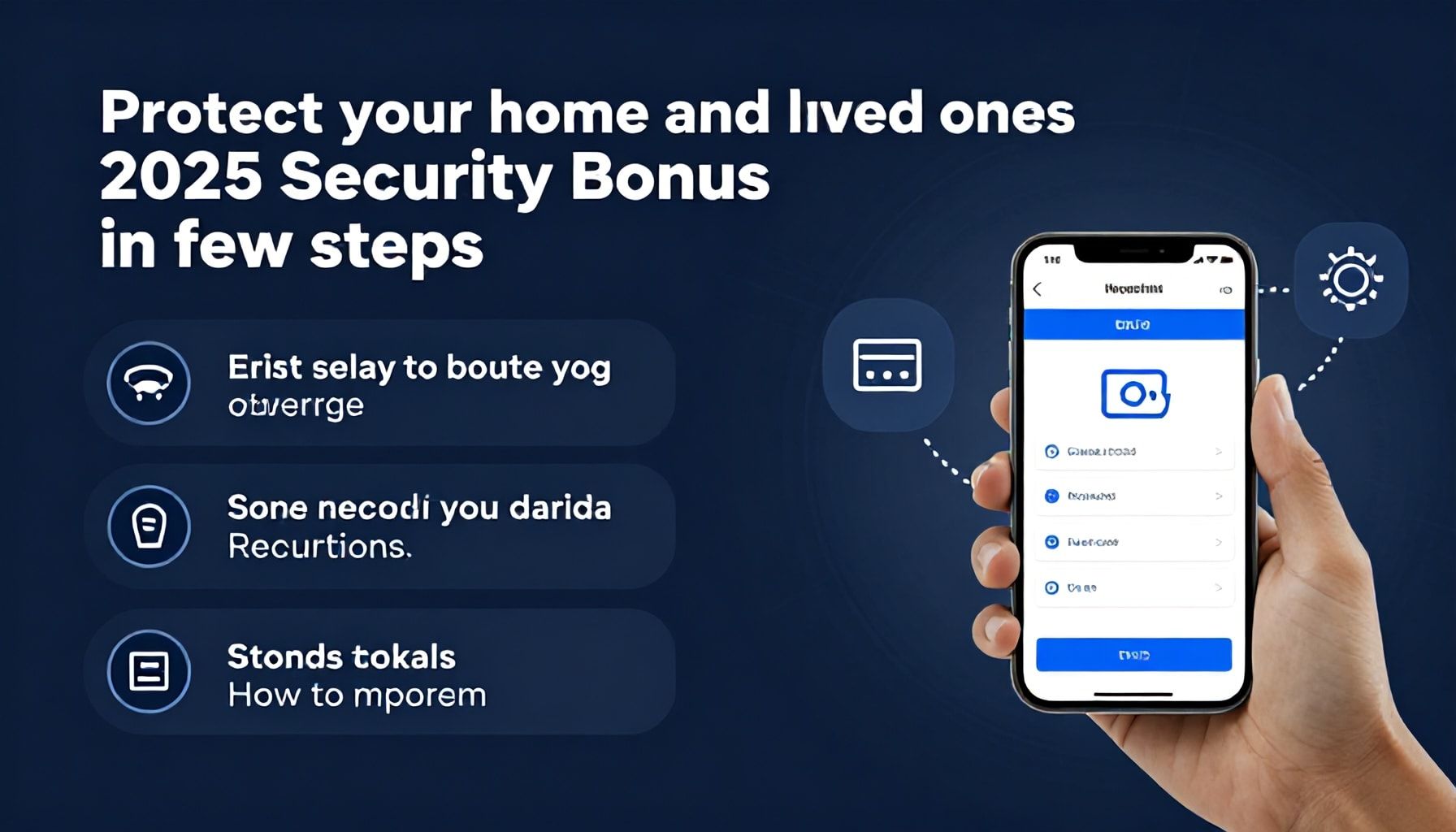 Bonus Sicurezza 2025: Proteggi la tua famiglia con vantaggi esclusivi 5 Proteggi la tua casa e i tuoi cari: come attivare il Bonus Sicurezza 2025 in pochi passi*