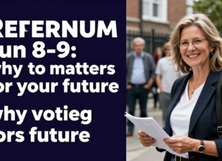 Referendum 8-9 giugno: perché votare conta per il tuo futuro