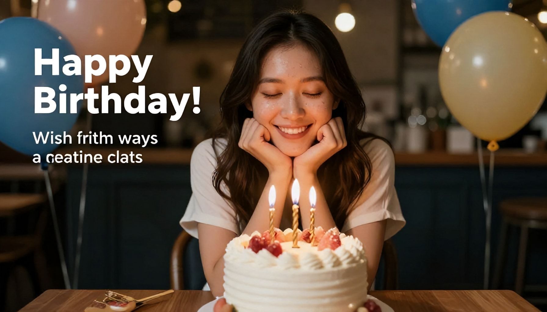 Frasi di buon compleanno: auguri unici per un giorno speciale 1 Scopri 10 modi creativi per augurare buon compleanno in modo memorabile*