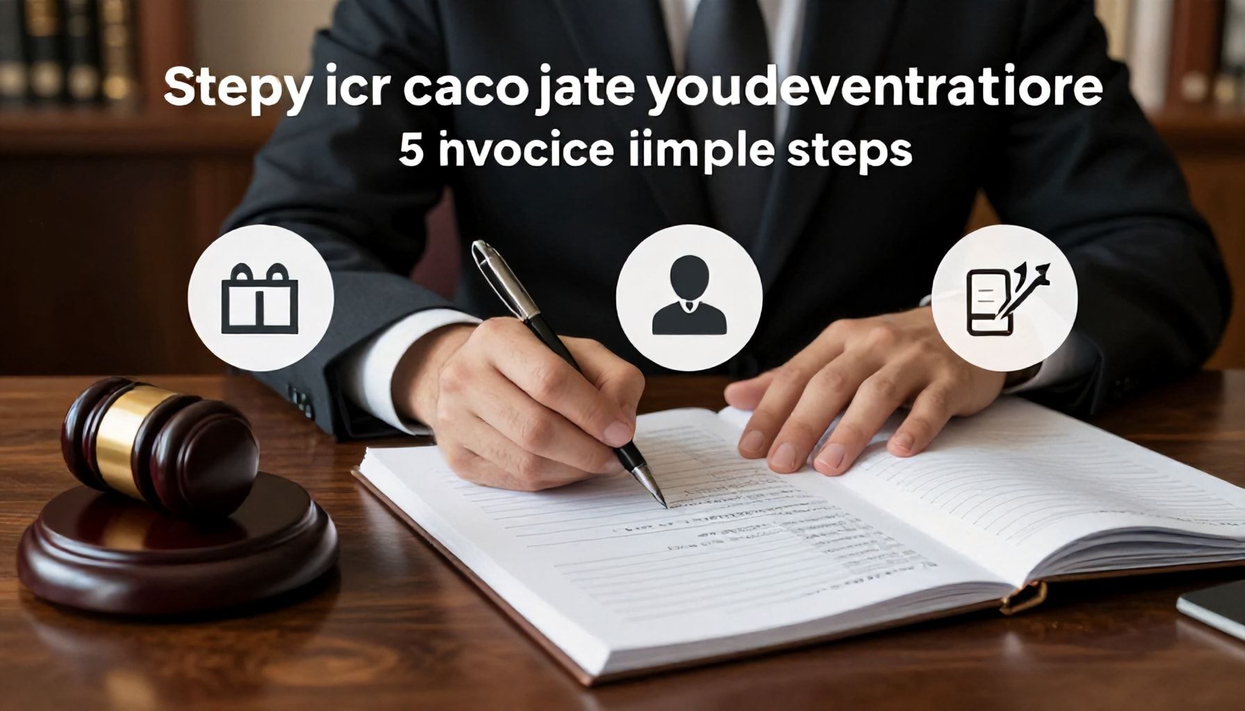 Calcola la tua fattura da avvocato in modo semplice e preciso 1 Scopri come calcolare la tua fattura da avvocato in 5 passaggi semplici*