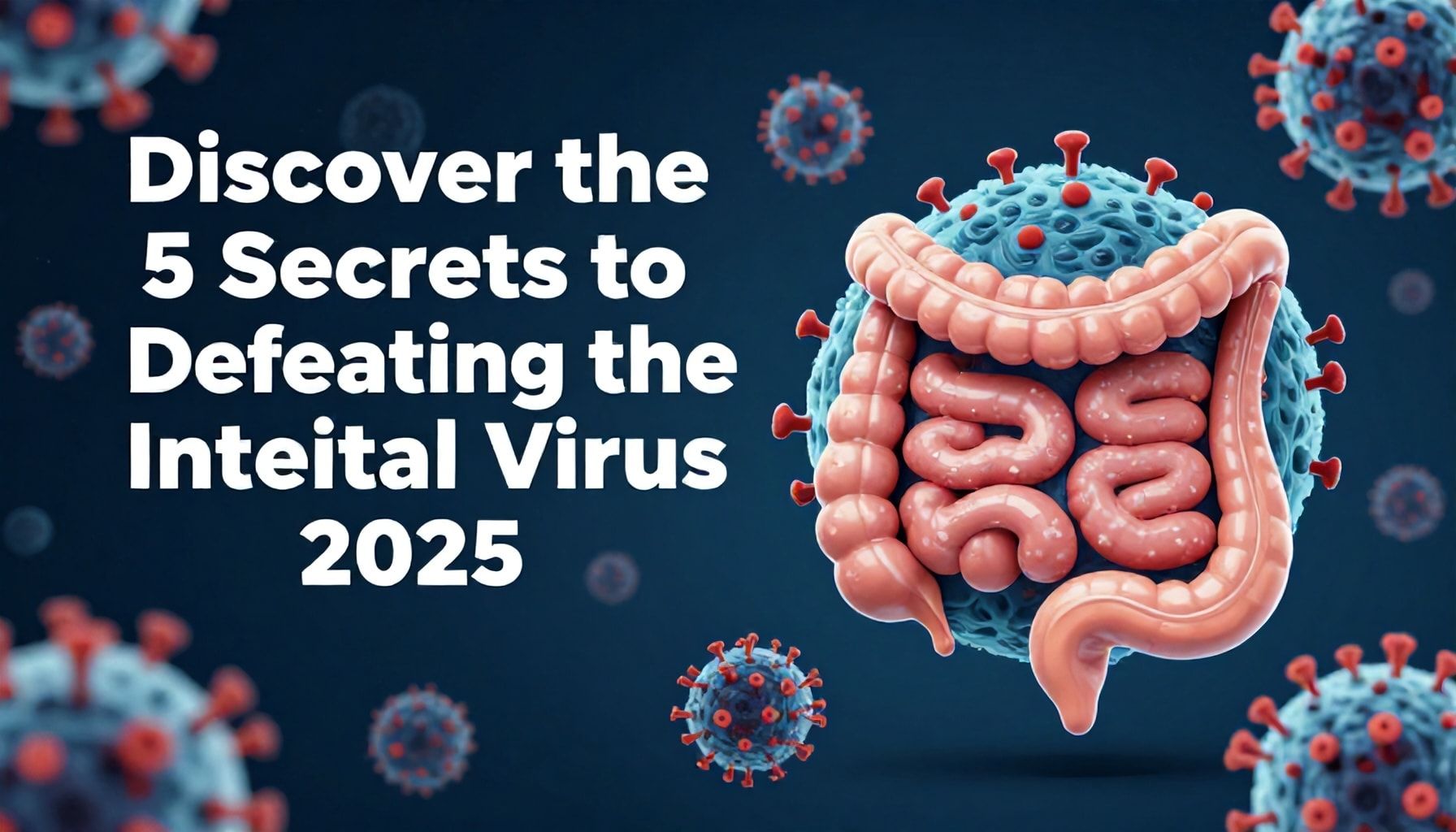 Scopri i 5 Segreti per Sconfiggere il Virus Intestinale 2025*