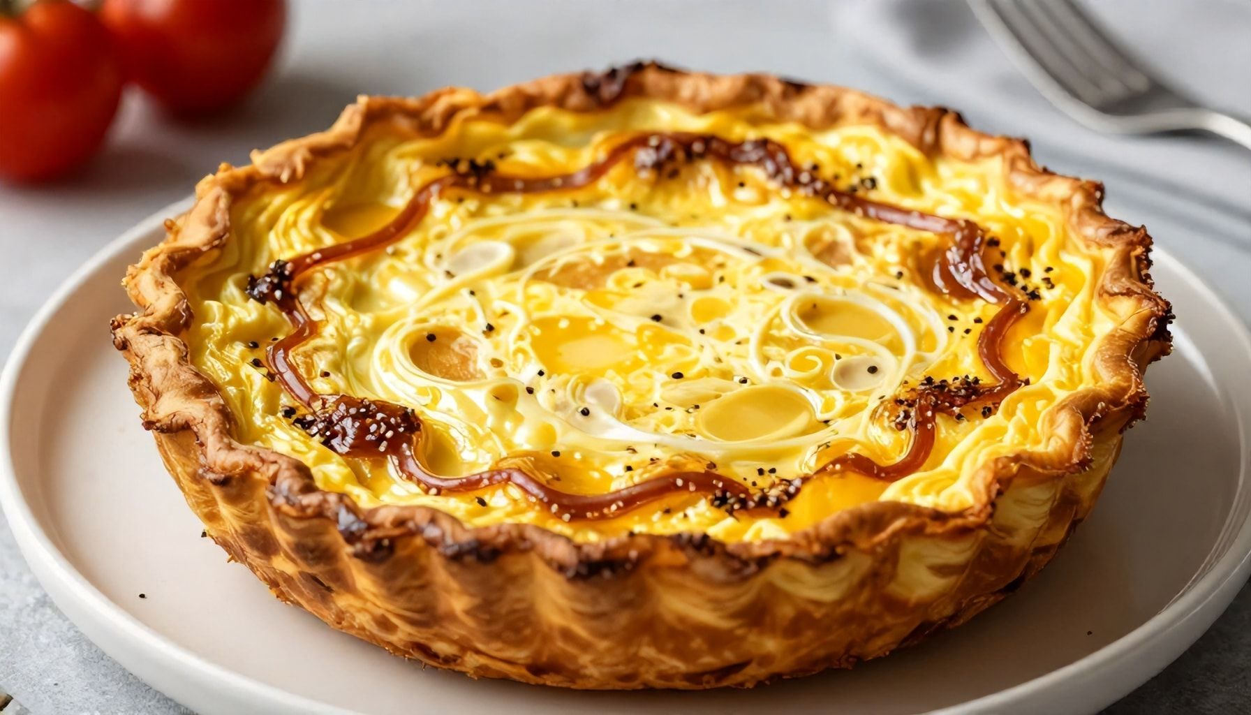 Frittata al forno: gustosa e facile da preparare in forno 1 Scopri i segreti per una frittata al forno perfetta ogni volta*