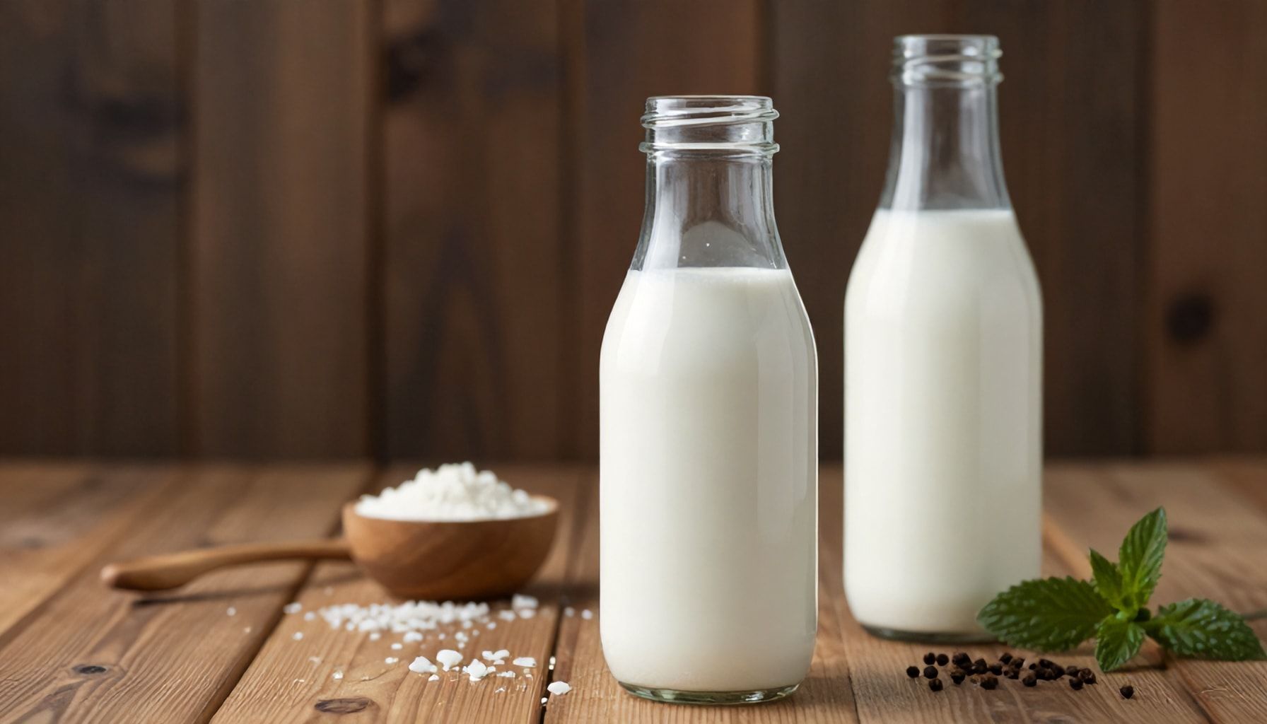 Scopri il Segreto del Sapore Autentico: Perché il Latte Crudo Fa la Differenza*