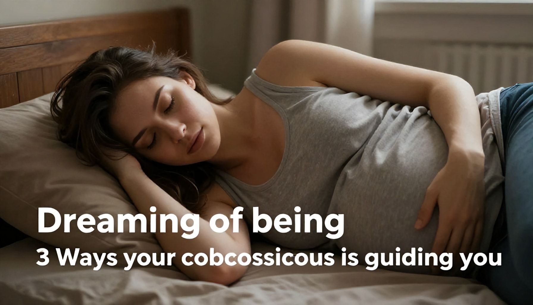 Sognare di essere incinta: significato e messaggi nascosti per la tua vita 5 Sognare di essere incinta: 3 modi in cui il tuo inconscio ti sta guidando*