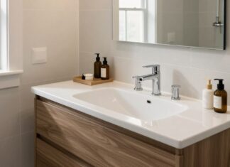 Stanza da bagno perfetta: comfort e funzionalità in ogni dettaglio