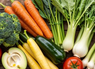 Scopri i benefici delle verdure di stagione per una dieta sana e nutriente