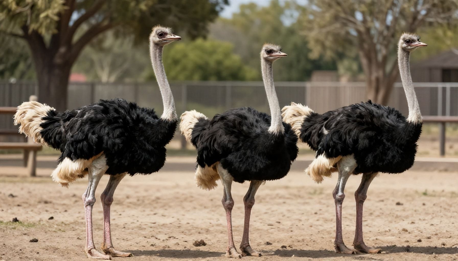 X modi in cui i nandù sfidano ogni aspettativa*