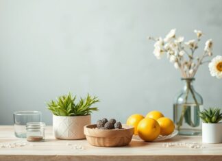 Il Benessere a Casa: Consigli per una Vita Equilibrata Well-being at Home: Tips for a Balanced Life