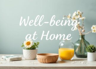 Il Benessere a Casa: Scopri Come Trasformare la Tua Vita Quotidiana Well-being at Home: Discover How to Transform Your Daily Life