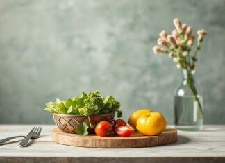 Il Benessere a Tavola: Come Mantenere una Vita Sana e Equilibrata Well-being at the Table: How to Maintain a Healthy and Balanced Life