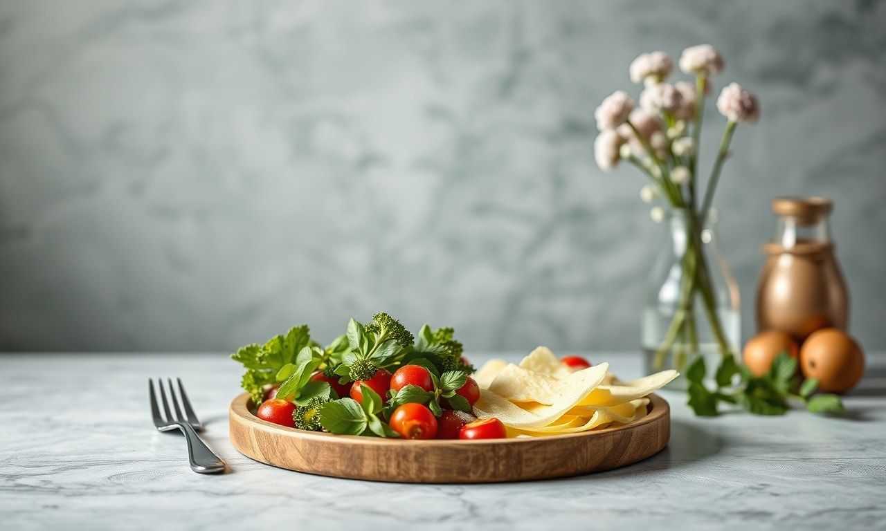 Il Benessere Inizia in Tavola: Consigli e Ricette per una Vita Sana