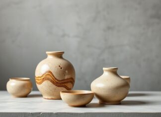 L’Arte della Ceramica: Un Viaggio tra Tradizione e Innovazione The Art of Ceramics: A Journey Through Tradition and Innovation